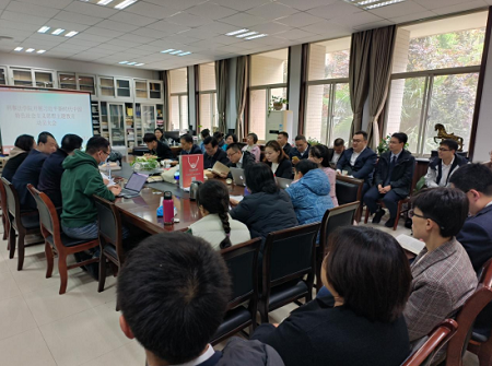 西北政法大學刑事法學院：我院召開學習貫徹習近平新時代  中國特色社會主義思想主題教育  動員大會