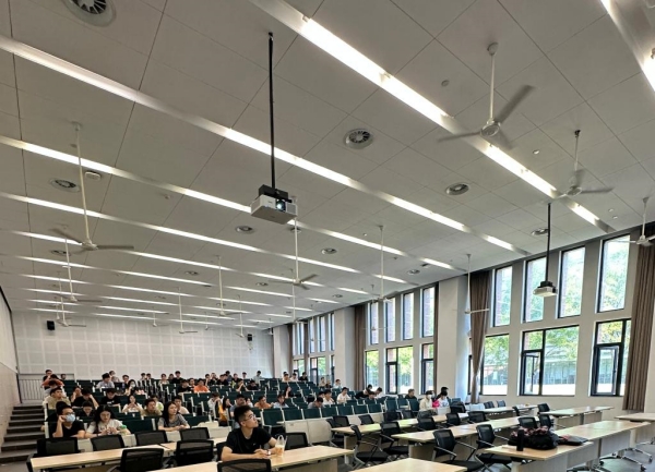 天津大學智能與計算學部開展研究生學位申請及畢業論文撰寫培訓講座 天津大學智能與計算學部開展研究生學位申請及畢業論文撰寫培訓講座