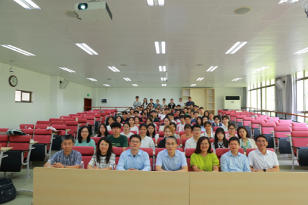 華東師范大學工商管理學院工商管理學科（學術型碩士）2023年全國優秀大學生夏令營成功舉辦