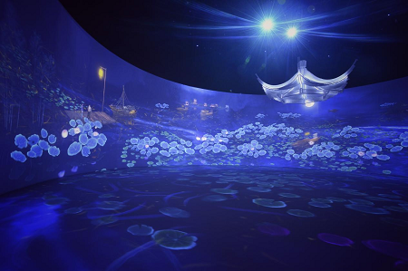 AR、VR、MR沉浸式游覽等創新形式的文旅產業