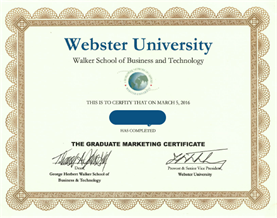 中外合作辦學結業證書樣本