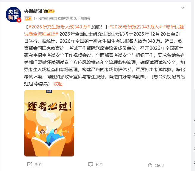 考研人數(shù) 考研人數(shù)